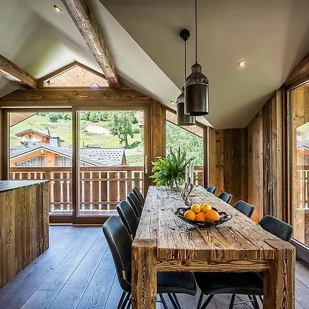 Chalet Moulin - By Emerald Les Gets
