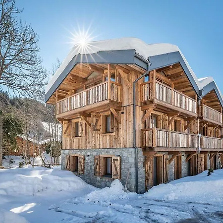 Chalet Moulin - By Emerald *