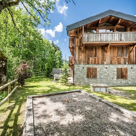 Moulin - By Emerald Chalet Les Gets